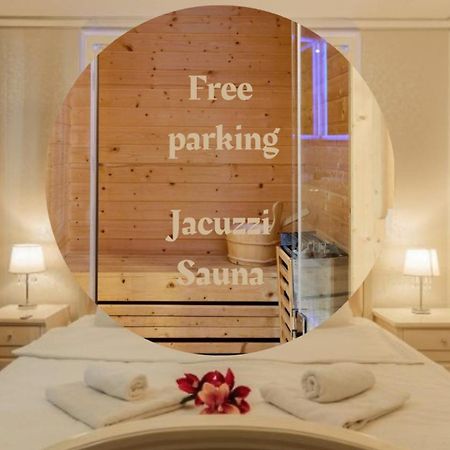 Spa Lux Apartmani โนวีซาด ภายนอก รูปภาพ