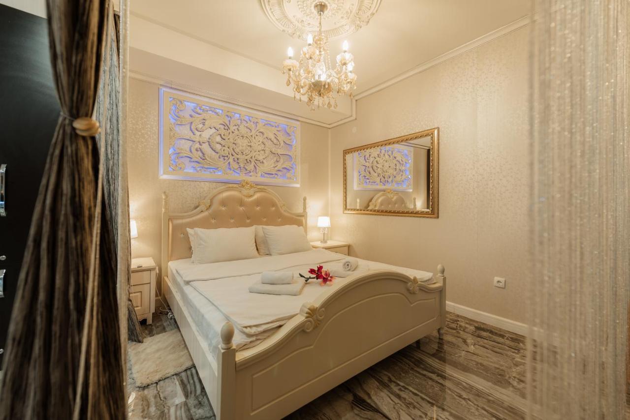 Spa Lux Apartmani โนวีซาด ภายนอก รูปภาพ