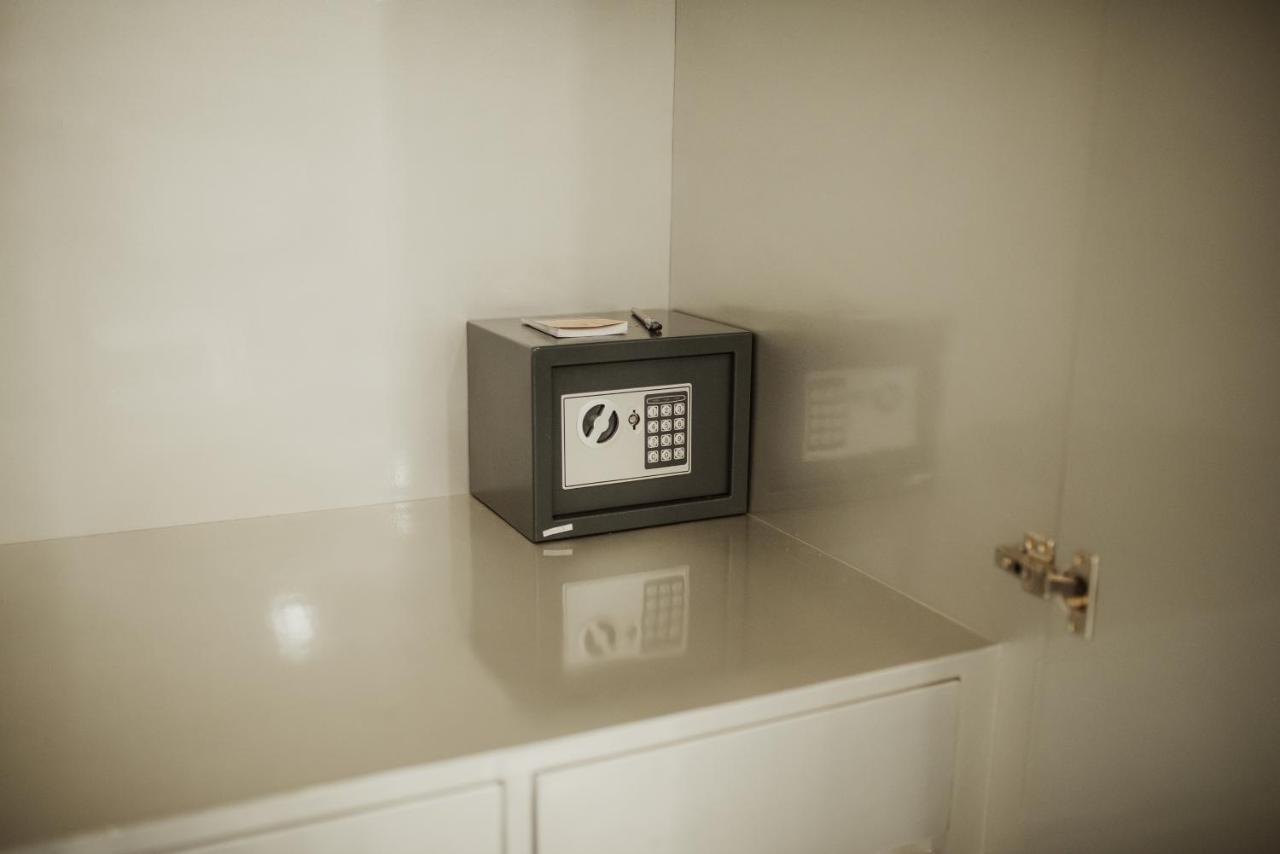Spa Lux Apartmani โนวีซาด ภายนอก รูปภาพ