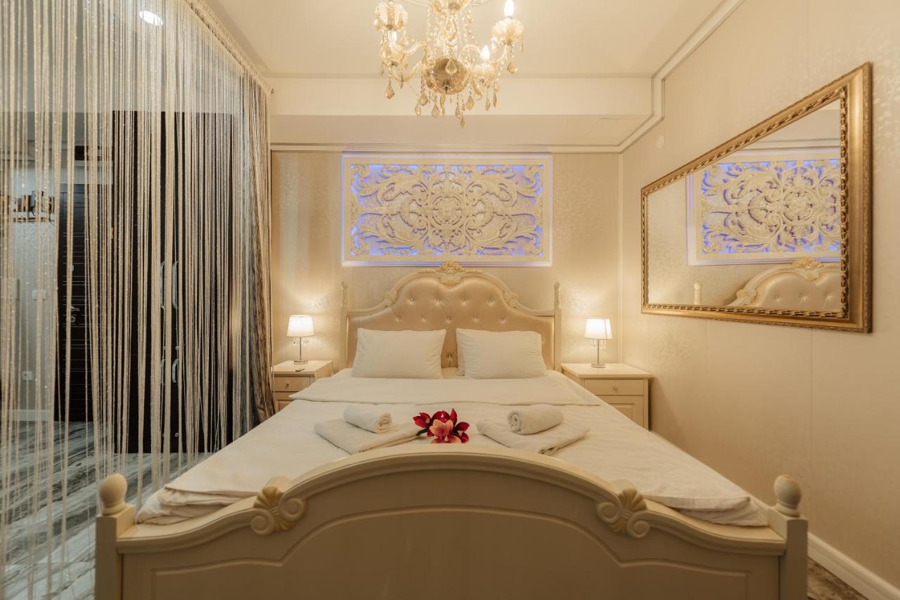 Spa Lux Apartmani โนวีซาด ภายนอก รูปภาพ
